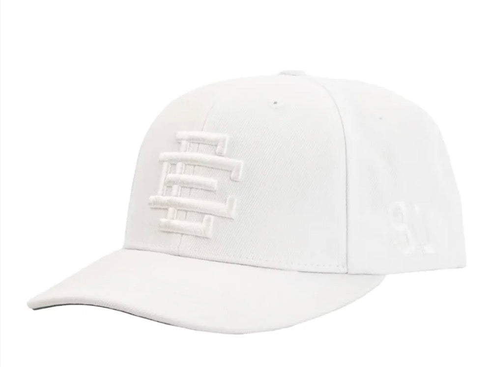 Eric Emanuel EE 6 Panel Structured SnapBack Hats