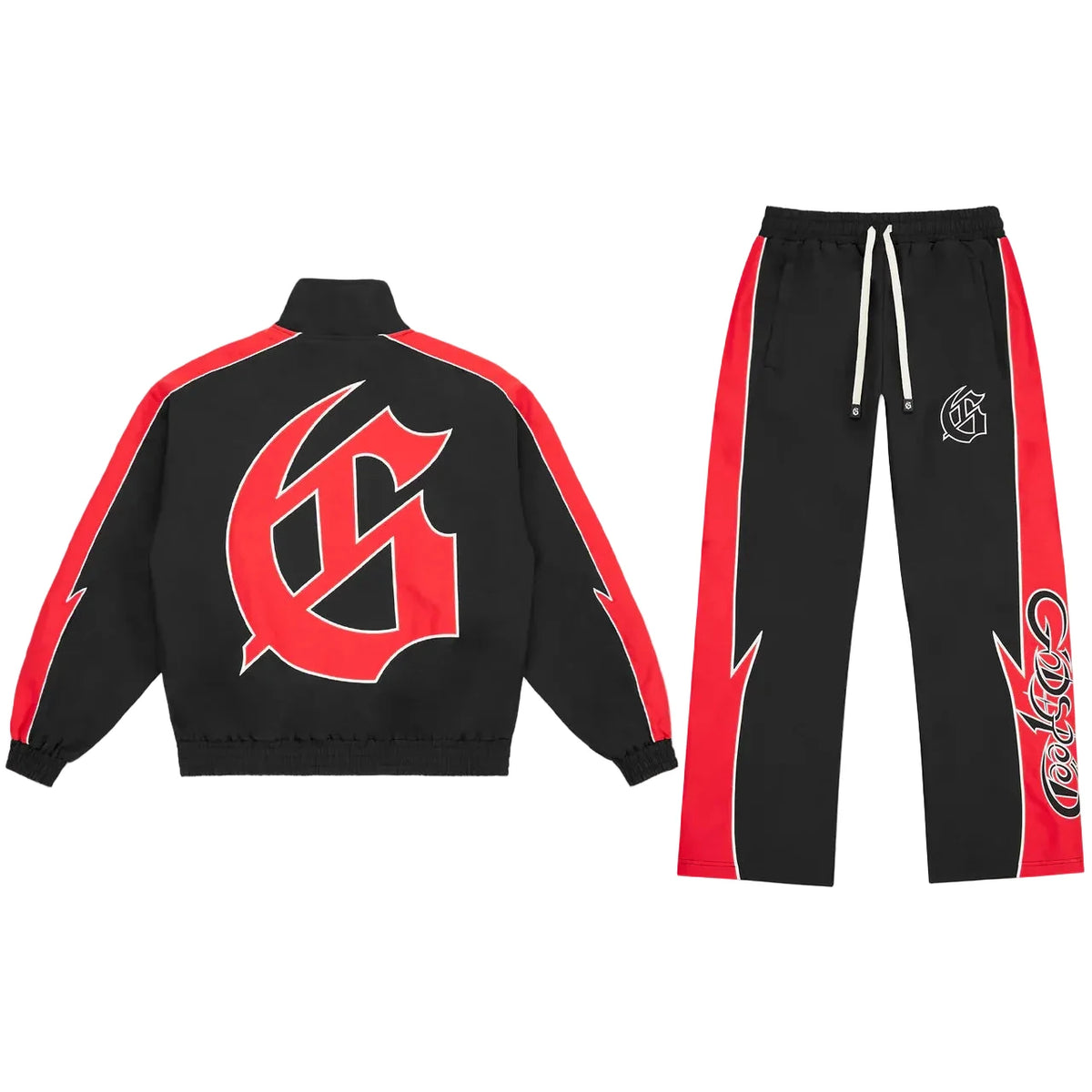 Godspeed GT Tracksuit Black
