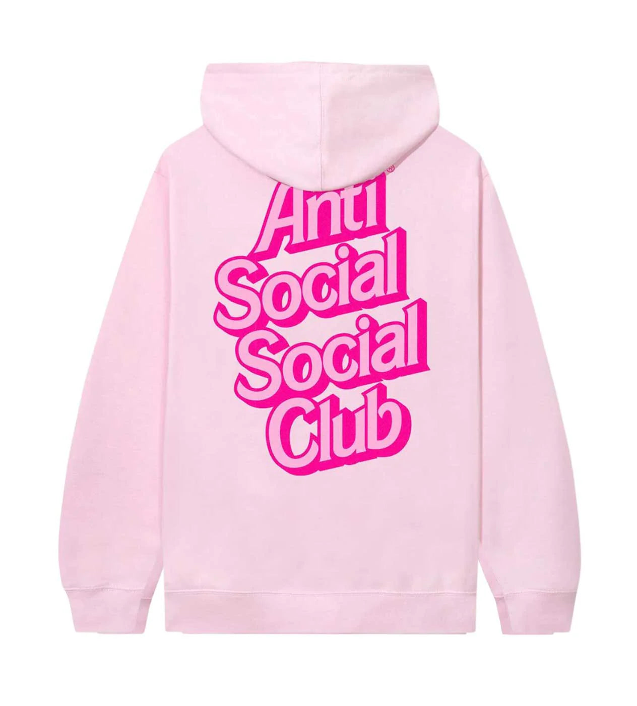 ASSC Timeless Hoodie Pink