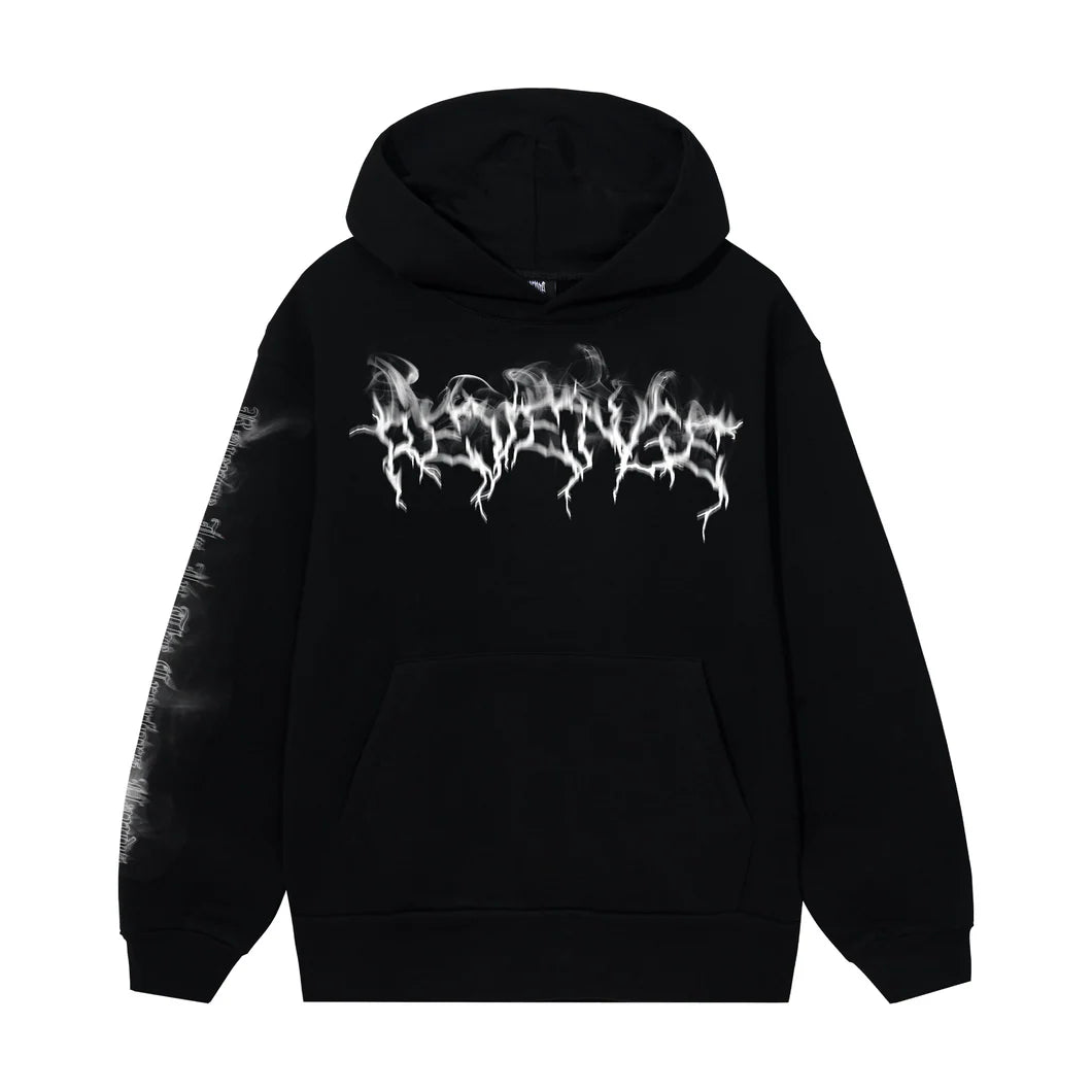 Revenge Smoke Lightening Hoodie