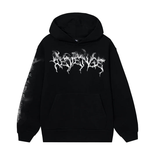 Revenge Smoke Lightening Hoodie