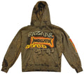 Cactus Jack x CPFM Bazaar Travis Scott Hoodie (Brown)