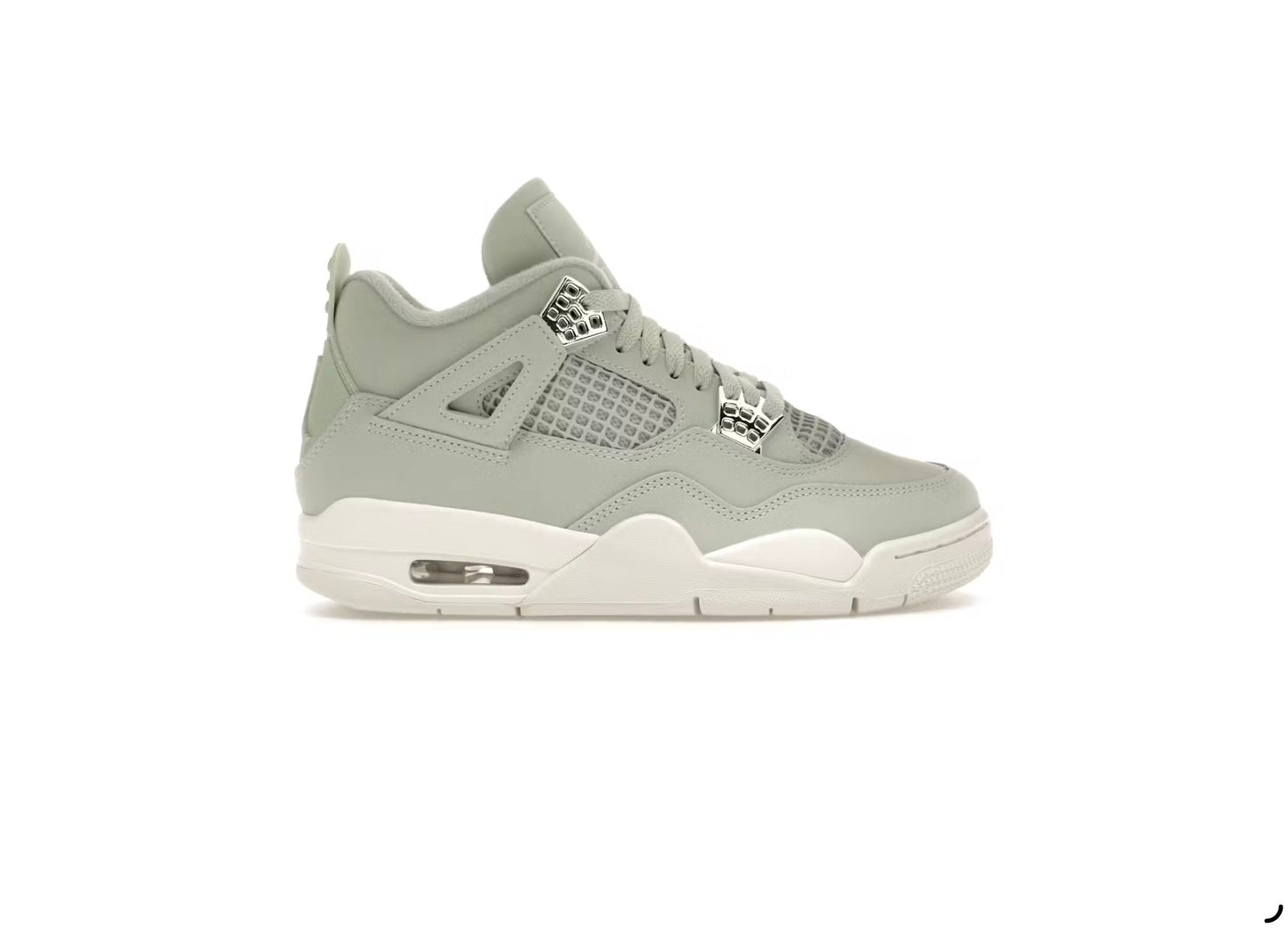 Jordan 4 Retro Seafoam Sail (PS)