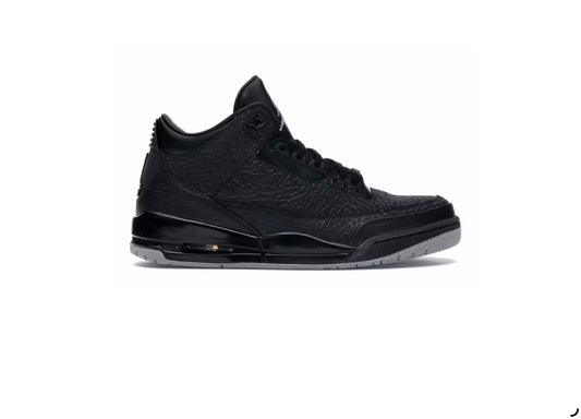 Jordan 3 Retro Black Flip (2011)