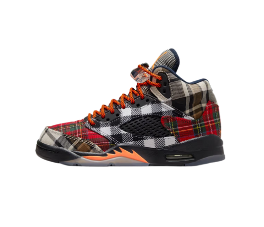 Air Jordan 5 Retro Plaid (GS)