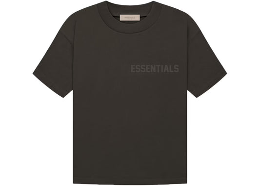 Fear Of God Essentials T-Shirt Off Black