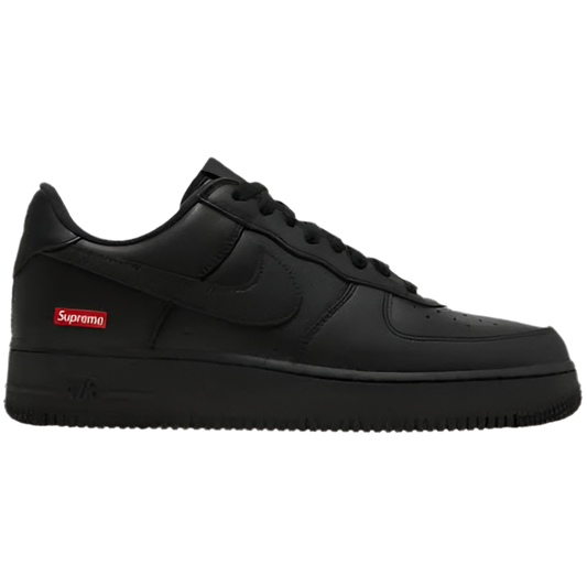 Nike Air Force 1 Low Supreme Black