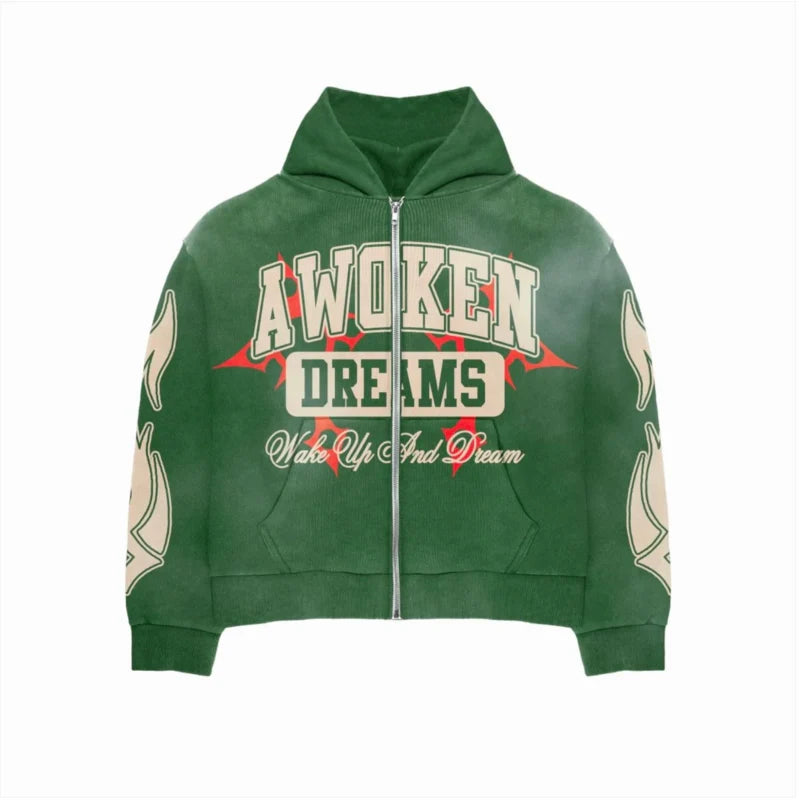 Awoken Dreams OG Set Forest Green