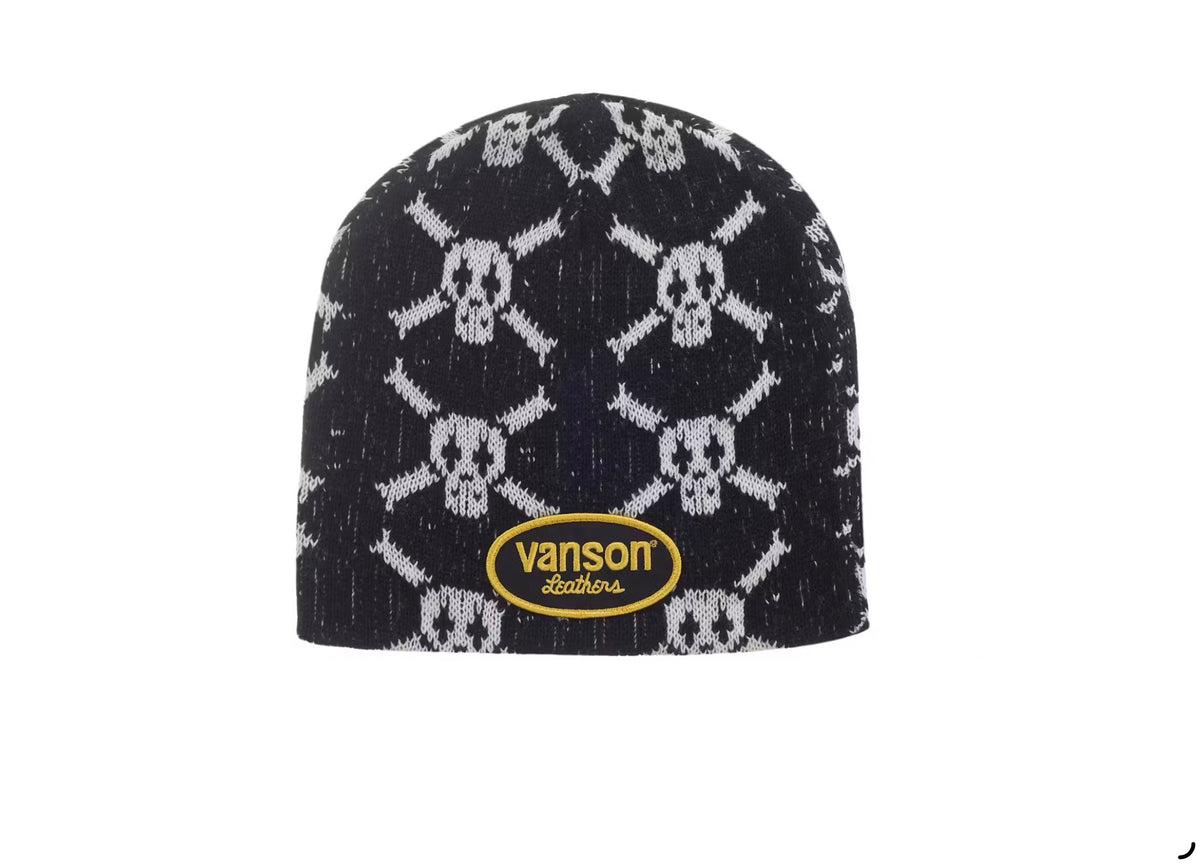 Supreme®/Vanson Leathers® Skull Beanie