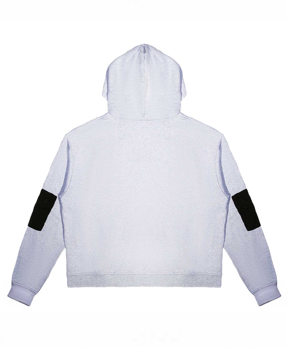 Triple 7s Moto Vice Zip Up Hoodie Grey