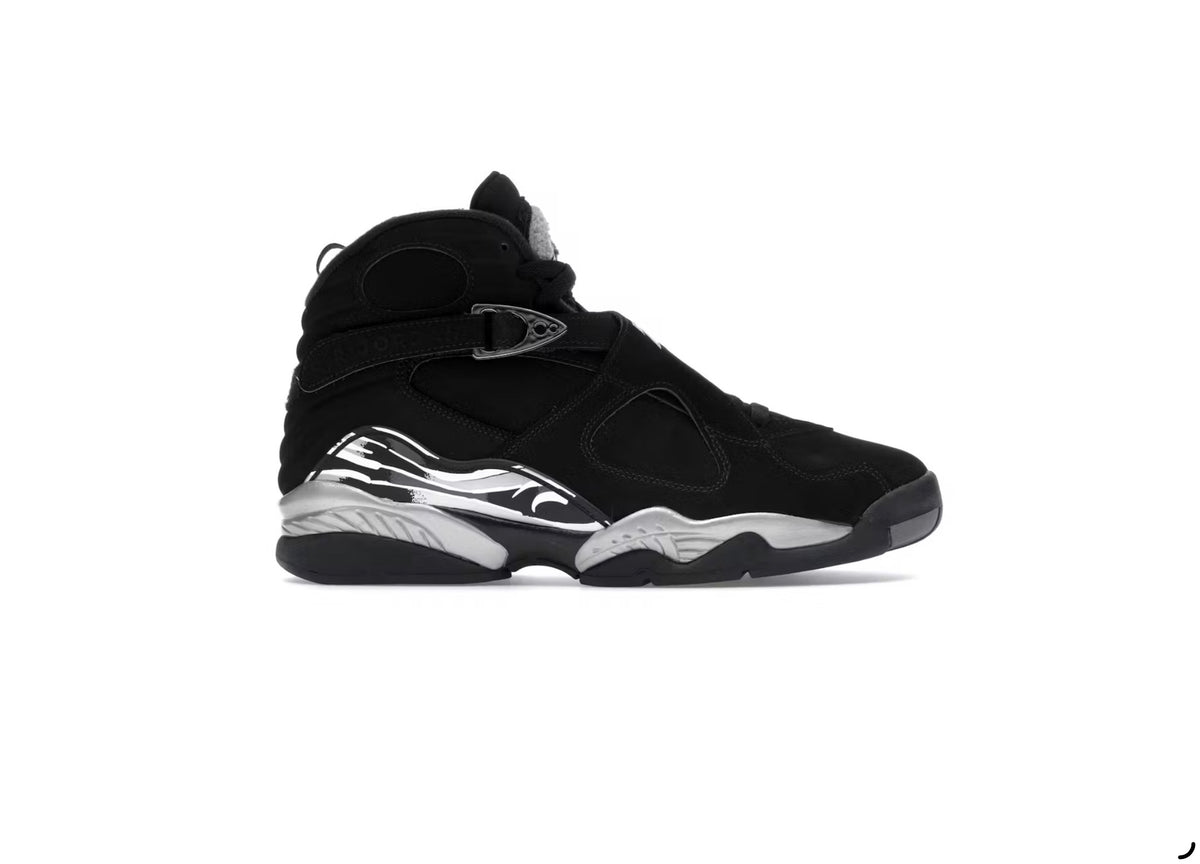 Jordan 8 Retro Chrome (2026)