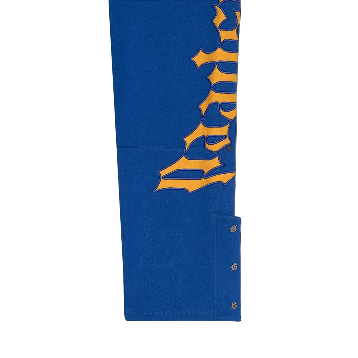 Godspeed OG Logo Sweatsuit Yellow Navy