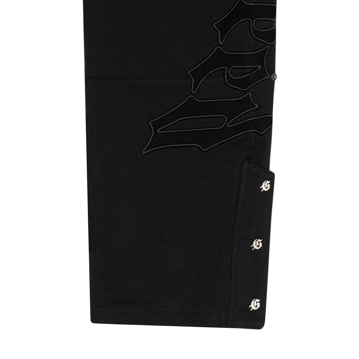 Godspeed OG Logo Sweatsuit Triple Black