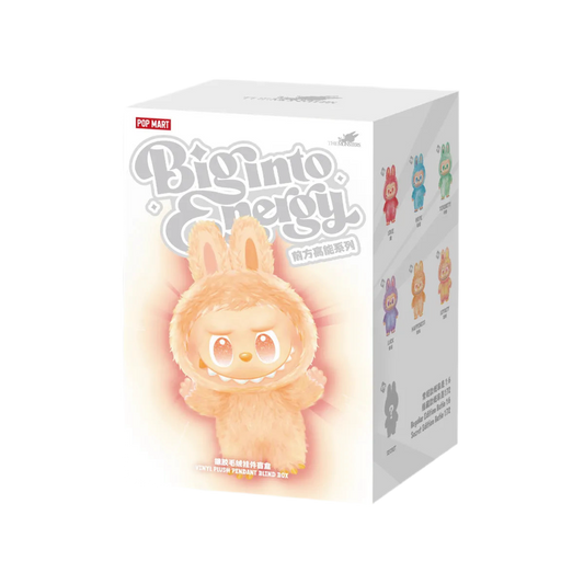 Labubu Big Into Energy Vinyl Plush