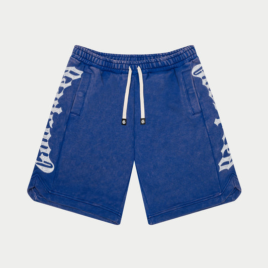 Godspeed Courtside Shorts (Royal Wash)