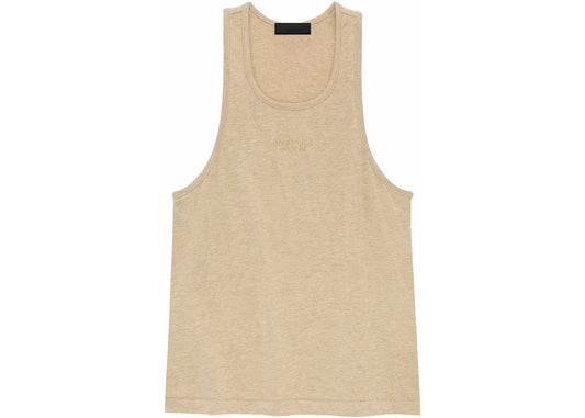Essentials Gold Heather Tank-top (Women’s)