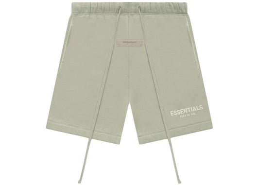 Essentials Fear of God Shorts Seafoam