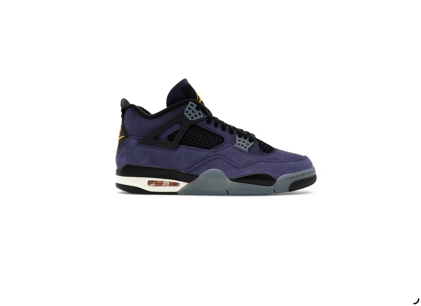 Jordan 4 Retro Lakers