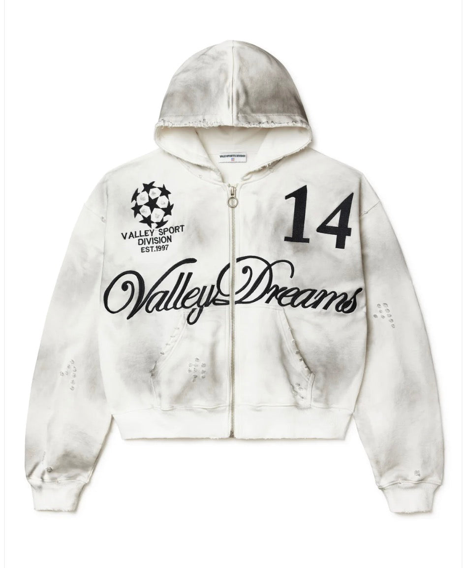 Vale Oreo Zip Up