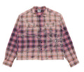 Vale Forever Piggy Bank Rhinestone Flannel