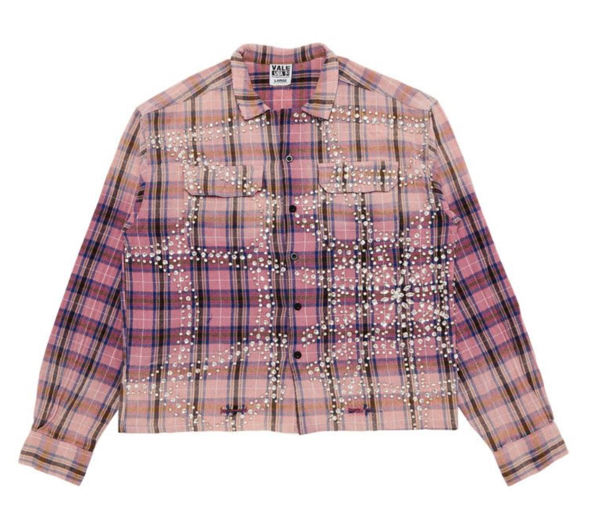 Vale Piggy Bank Flannel