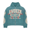 Awoken Dreams OG Sweatsuit Teal