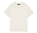 Fear Of God Essential T-Shirt Egg Shell