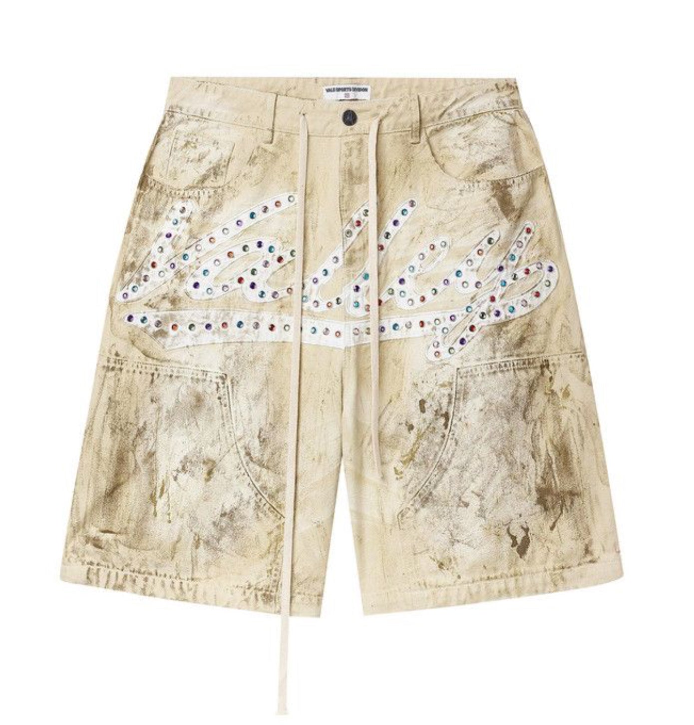 Vale Forever Reese’s Jorts Dirt Cream