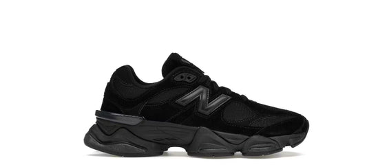 New Balance 9060 Triple Black