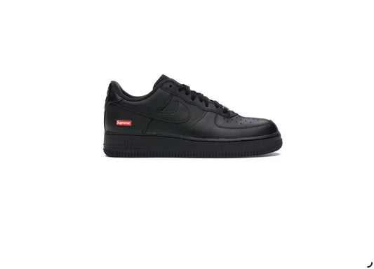 Nike Air Force 1 Low Supreme Black