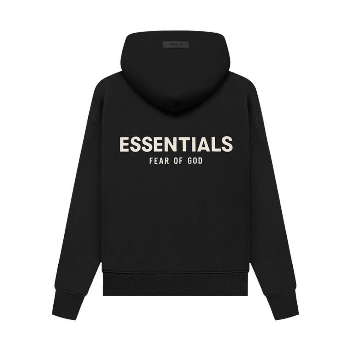 Kids Essentials Fear of God (SS22) Stretch Limo Hoodie