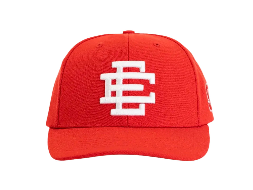 Eric Emanuel EE 6 Panel Structured SnapBack Hats