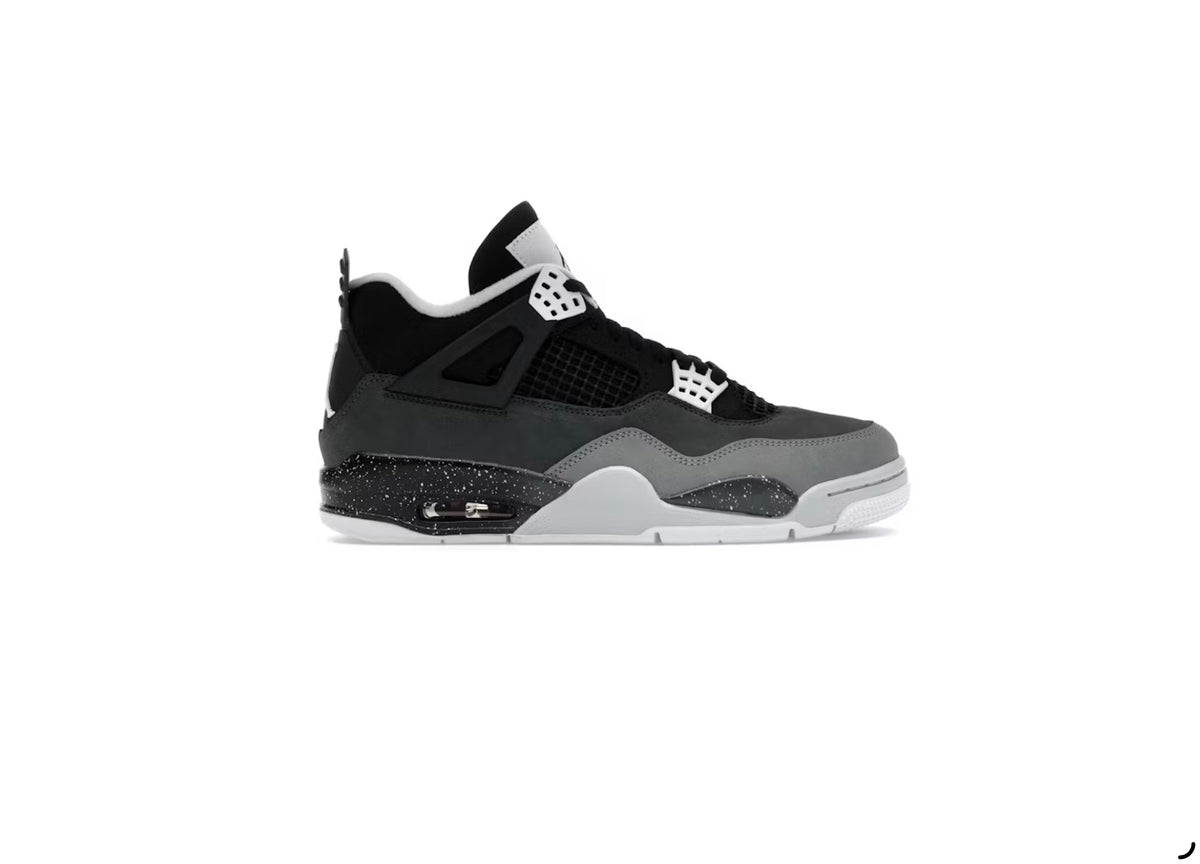 Jordan 4 Retro Fear (2024)
