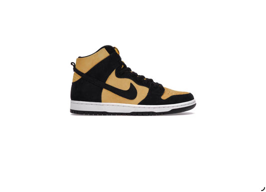 Nike SB Dunk High Pro Reverse Goldenrod