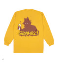 Real Bad Man Mustard LS T-Shirt