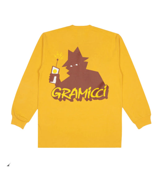 Real Bad Man Mustard LS T-Shirt