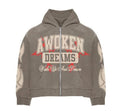 Awoken Dreams OG Sweatsuit Grey