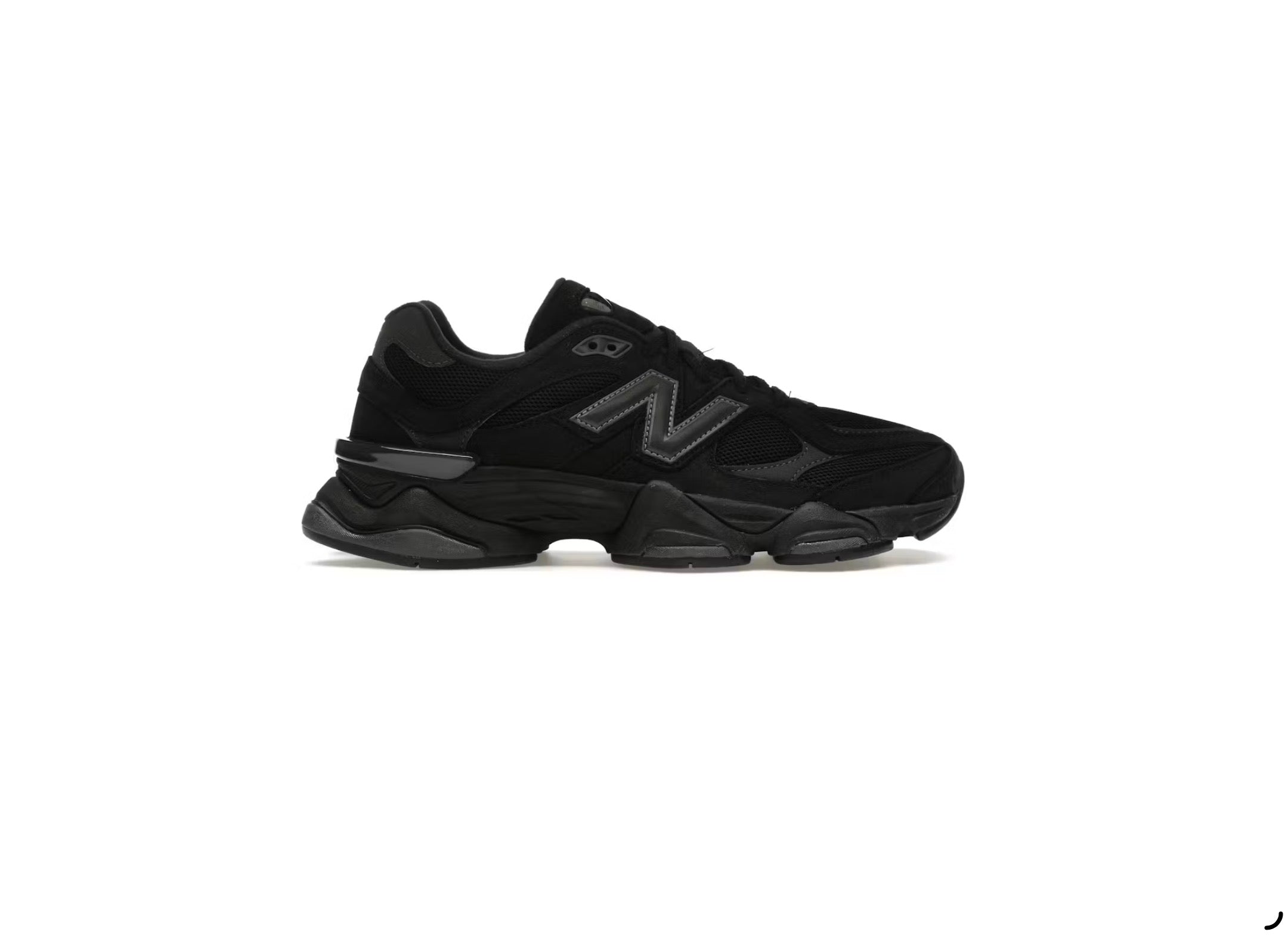 New Balance 9060 Black Cement