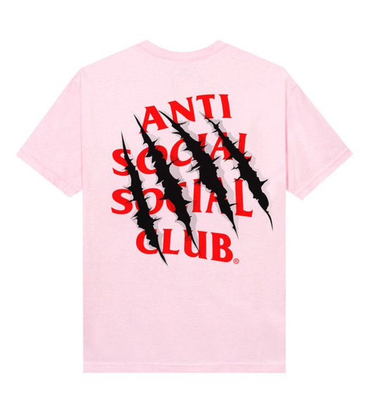 ASSC Pink Claw Tee