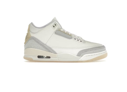 Jordan 3 Retro Craft Ivory