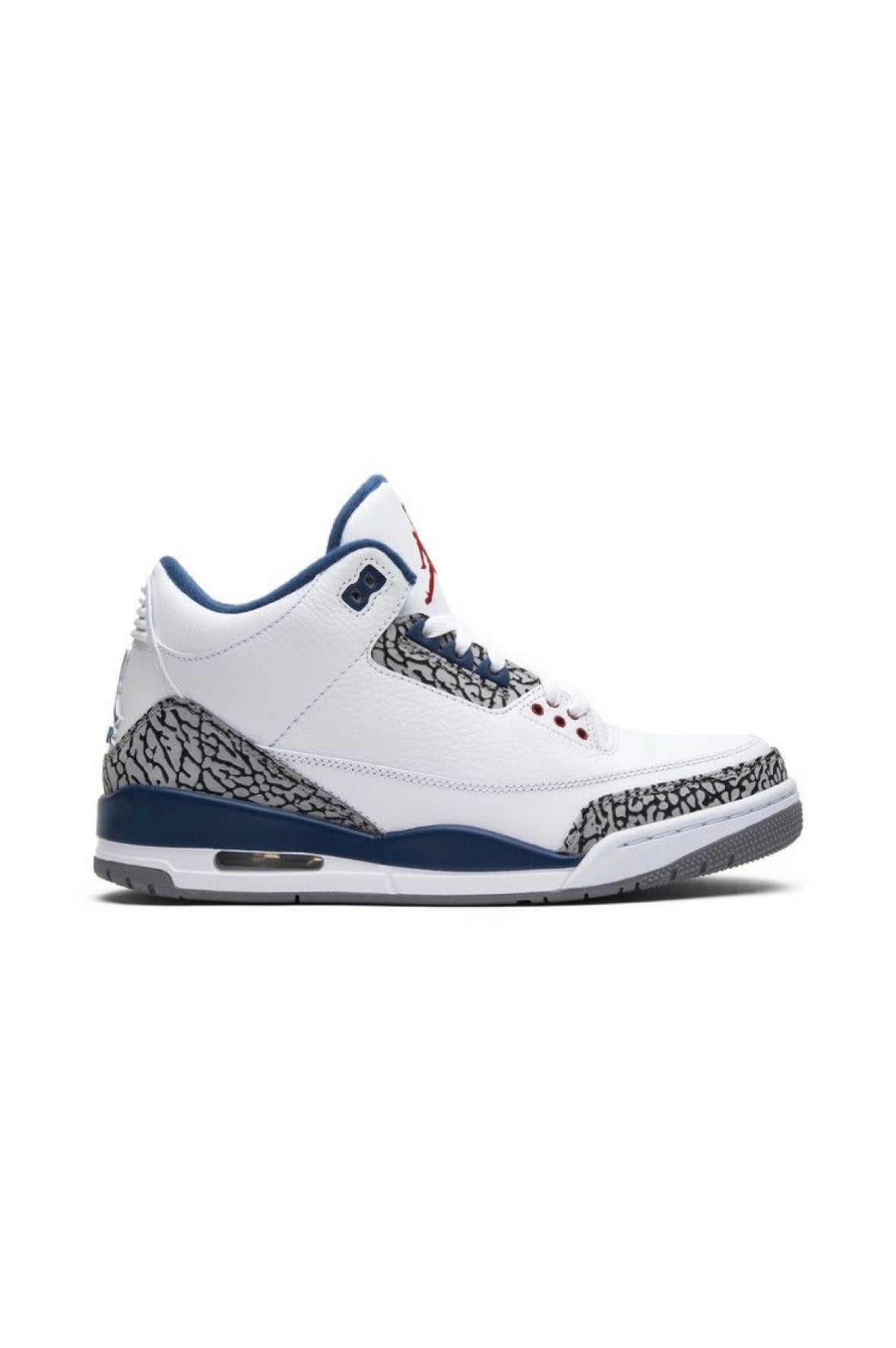 Jordan 3 Retro True Blue (2011)