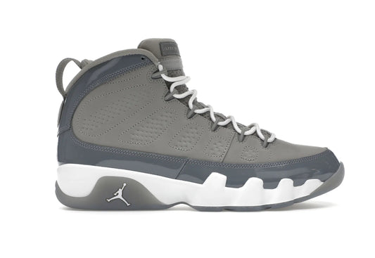 Jordan 9 Retro Cool Grey (2025)