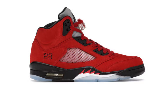 Jordan 5 Retro Raging Bull Red (2021)