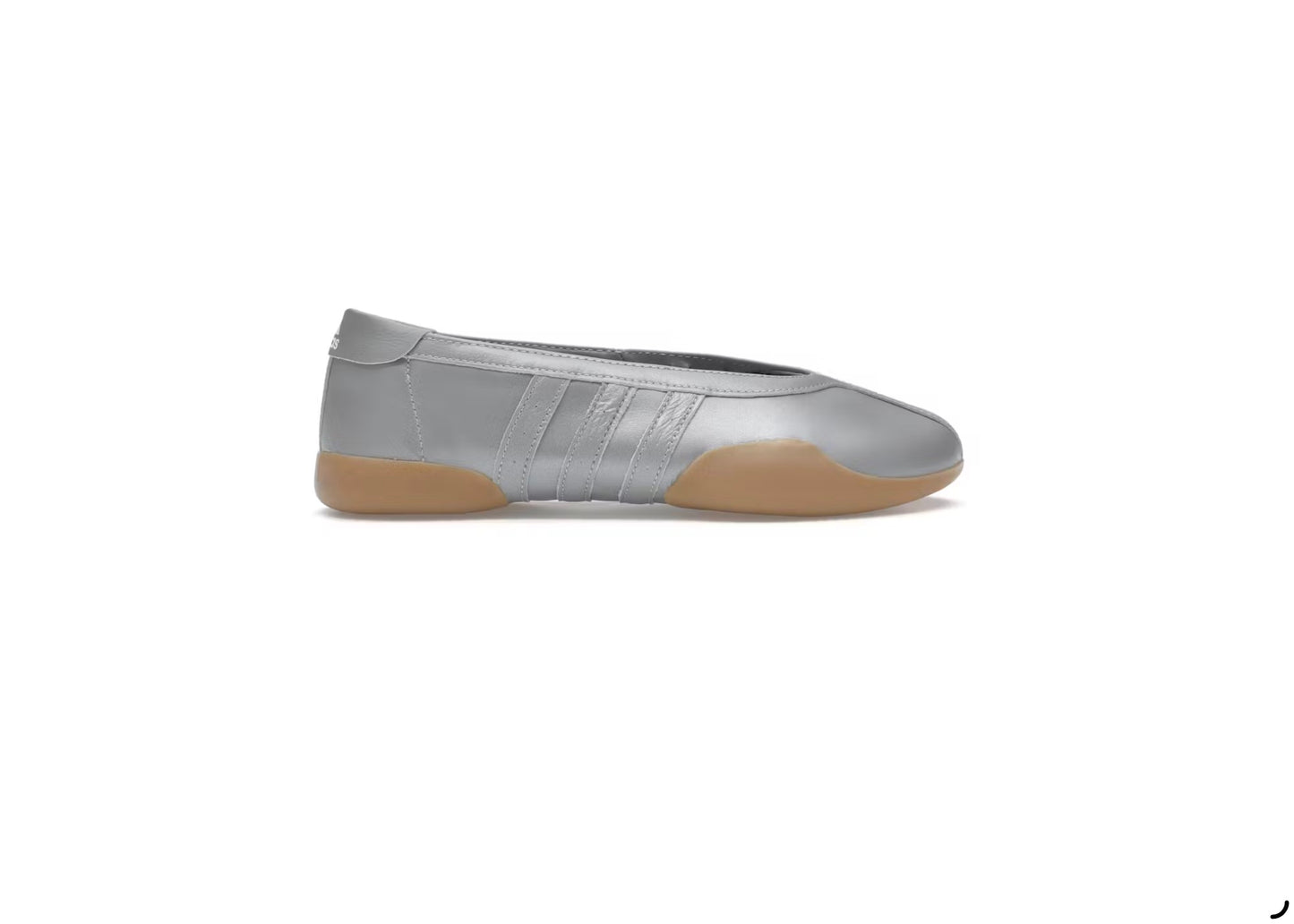 Adidas Taekwondo Mei Ballet Silver Metallic Gum (Womens)
