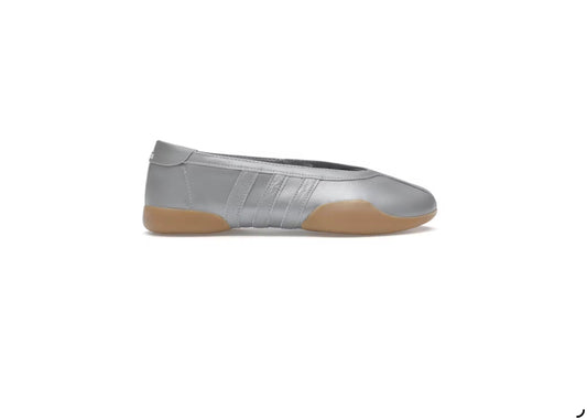 Adidas Taekwondo Mei Ballet Silver Metallic Gum (Womens)