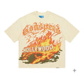 Godspeed Hollywood Inferno Tee Bone