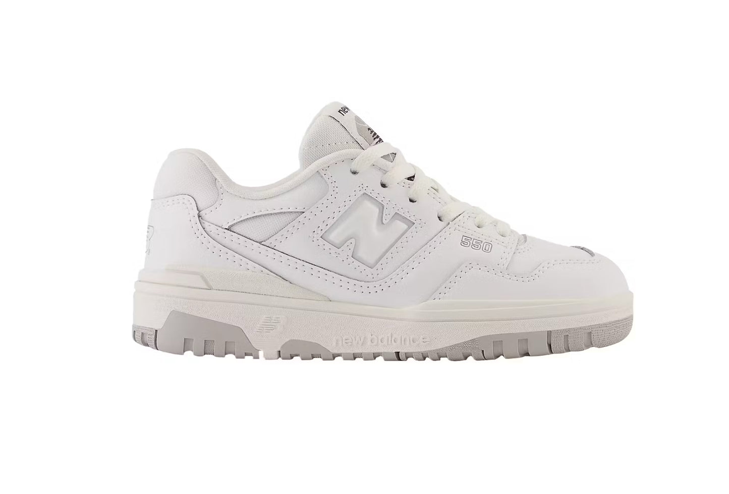 New Balance 550 White Grey (PS)