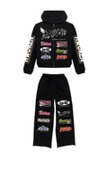 Awoken Dreams Black Logo Set