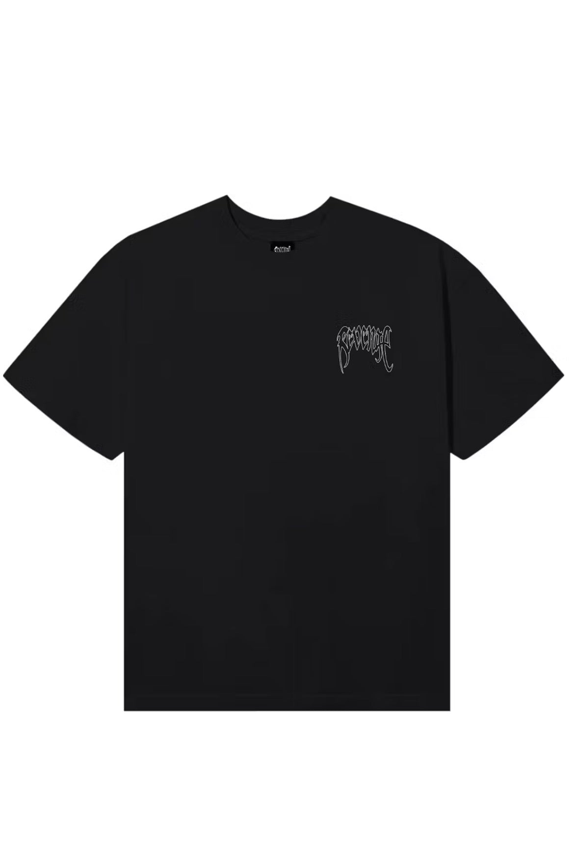 Revenge XXXTentacion Kill Tee
Washed Black