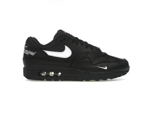 Nike Air Max 1 '87 SP Supreme Black White